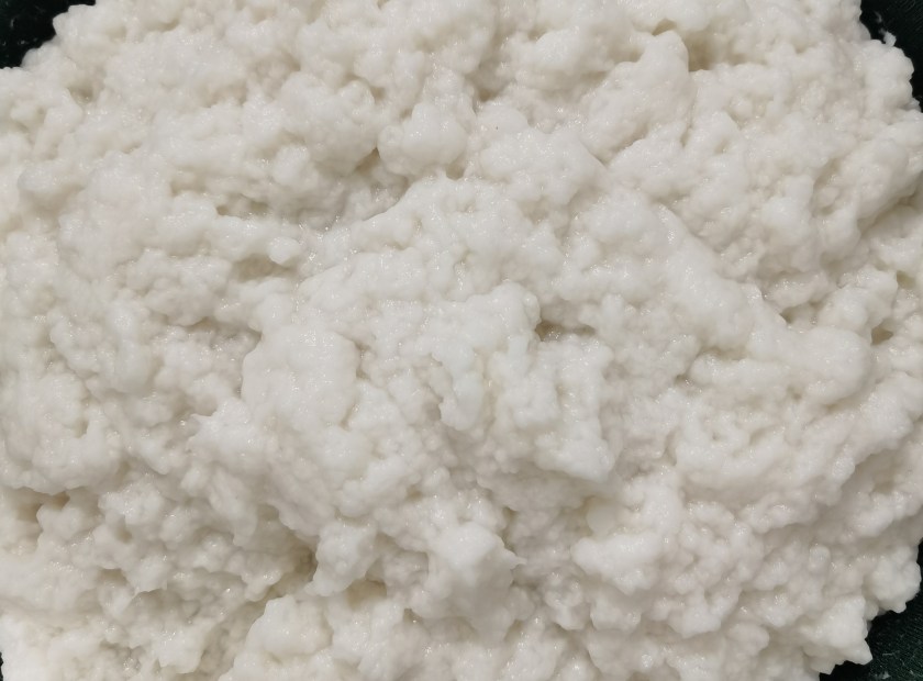 紙漿脫水機螺旋壓榨處理試機視頻