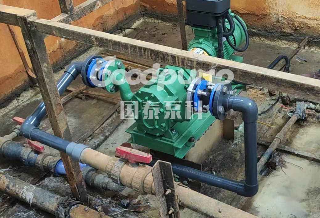 革新污水處理，凸輪轉子泵效率飛躍！